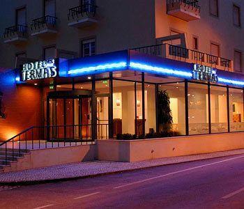 O Hotel Das Termas Maceira (Lisbon) Exterior foto