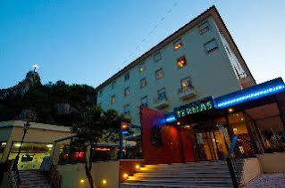 O Hotel Das Termas Maceira (Lisbon) Exterior foto